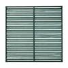 Aluminium ventilation grilles with waterproof and ventilation advantages