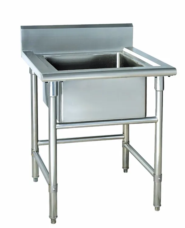 1.8 Metro Cucina Lavello In Acciaio Inoxtavolo Da Lavoro In 1.8 Metro Cucina Lavello In Acciaio Inoxtavolo Da Lavoro In