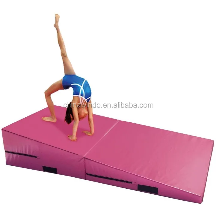 Fold Soft Gymnastic Thick Landing Crash Mats Buy Fold Soft