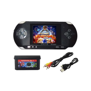 Pxp3 Video Console Electronic Lcd 16 Bit Handheld Portable Game Player - Buy 16 Bit Handheld 