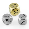 Customized 3d dice set