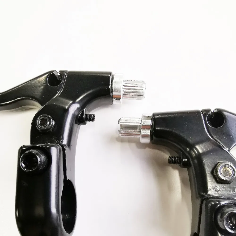 Mtb Bike Bicycle Aluminum Alloy 2.5 Finger Hand Brake Lever Buy Locking Bicycle Brake Lever