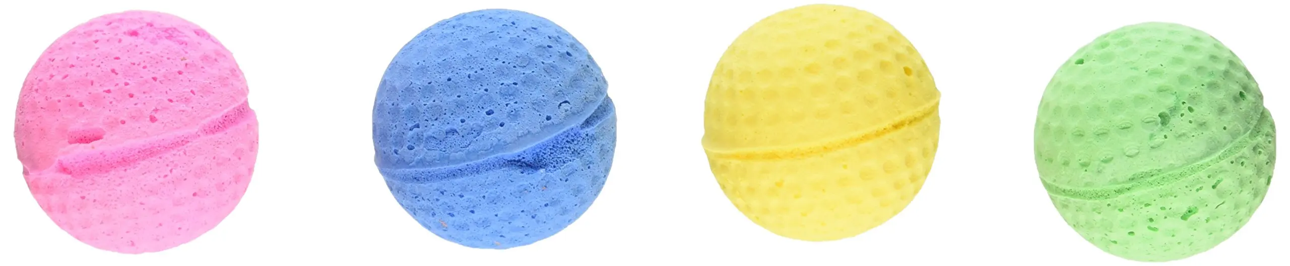 soft sponge balls for cats