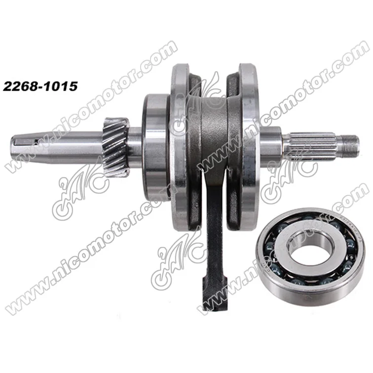 Wave110 Crankshaft High Quality Motorcycle 110cc Engine Parts