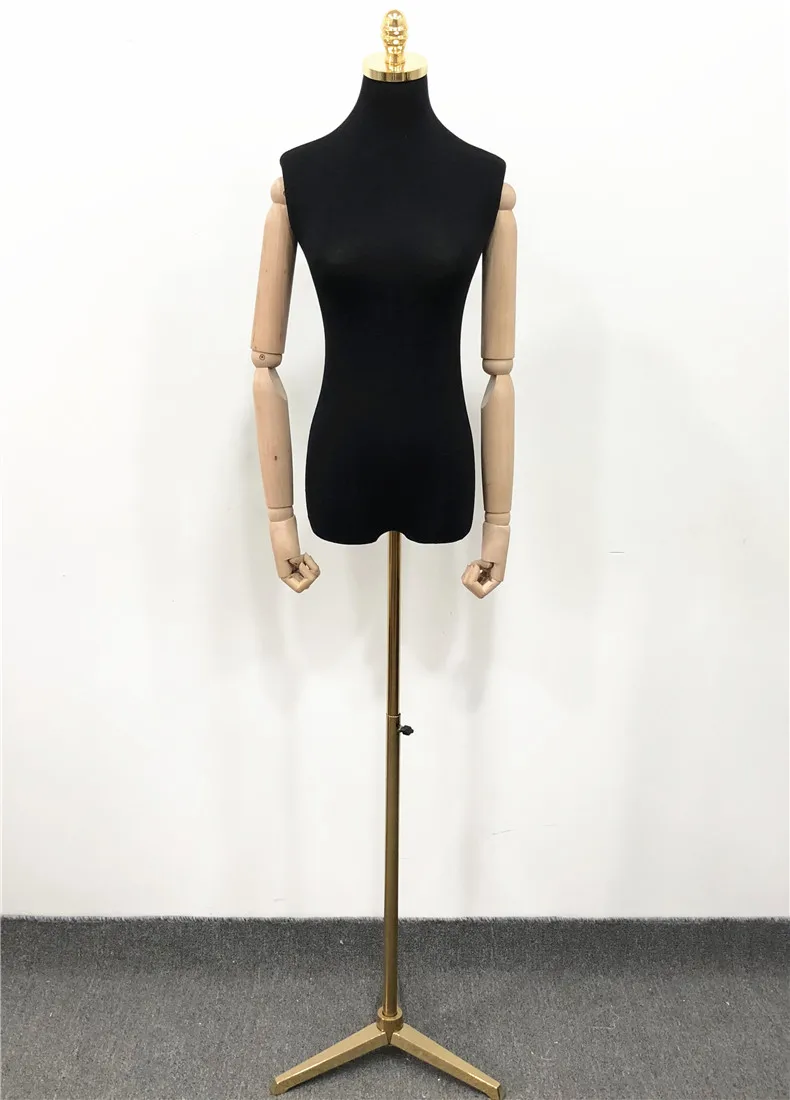 Wholesale Fashionable Female Mannequin For Display Cloth Dummy Buy