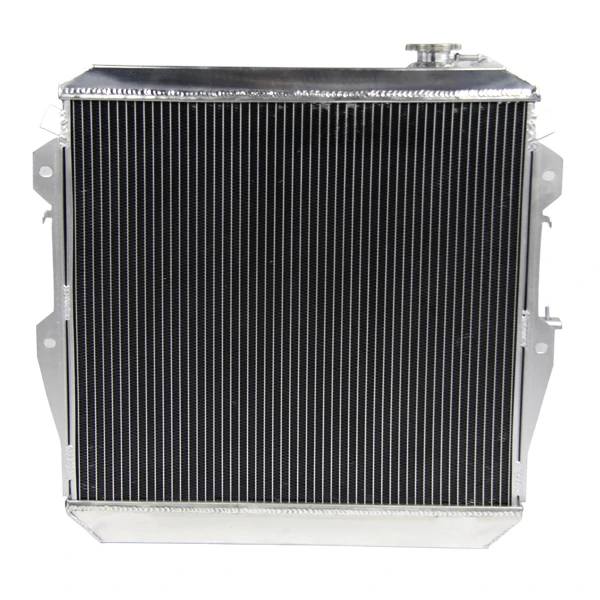1988-1997 96 Diesel 3 row Aluminum Radiator For Toyota Surf Hilux LN106 LN111