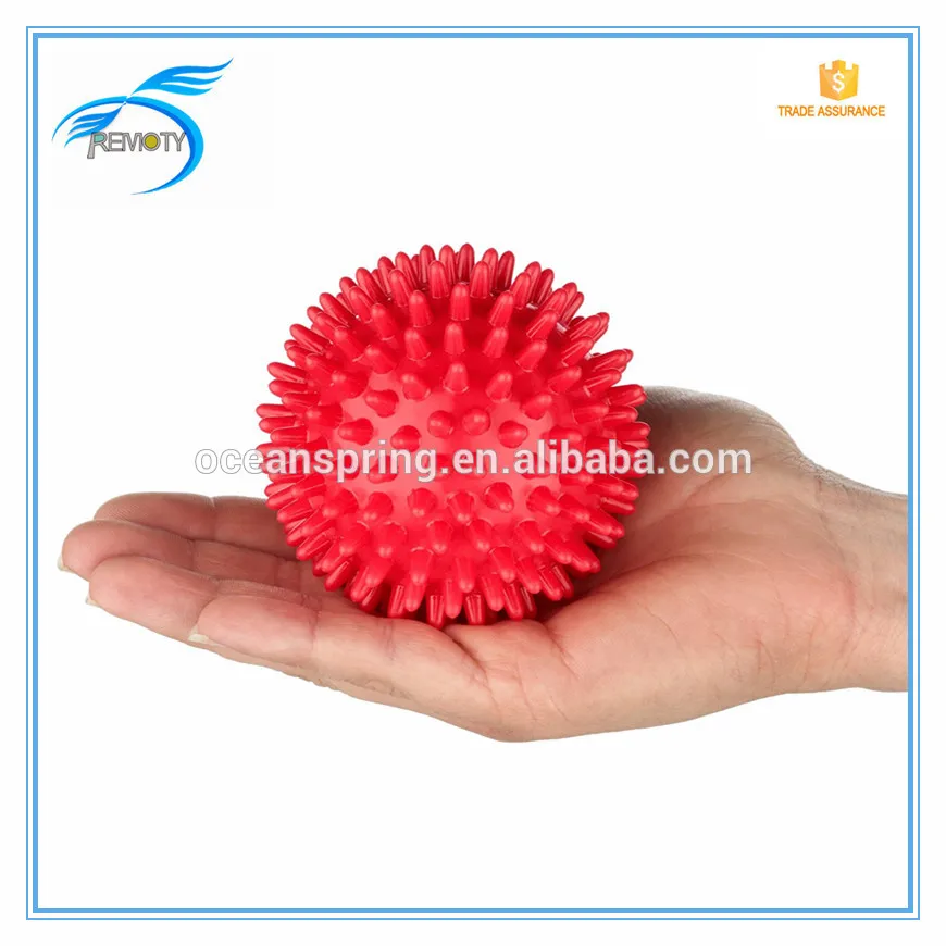 Pressure Point Massage Ball Set(2 Spiky Ball& 1 Lacrosse Ball&carry Bag) Buy Massage Ball