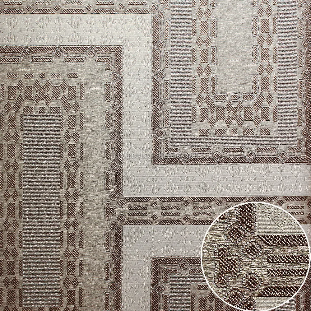 Stile moderno profondo goffratura corea del progettista 3d carta ...