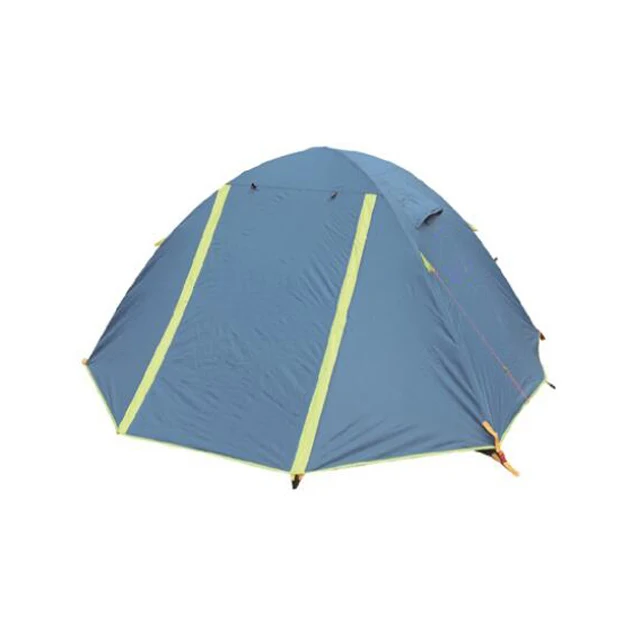 Large door double zippers automatic camping tent T85021