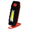 180LM 2W COB Portable Dry Battery work light LED UTILITY LIGHT with rotatable base and compact size, smart work lamp