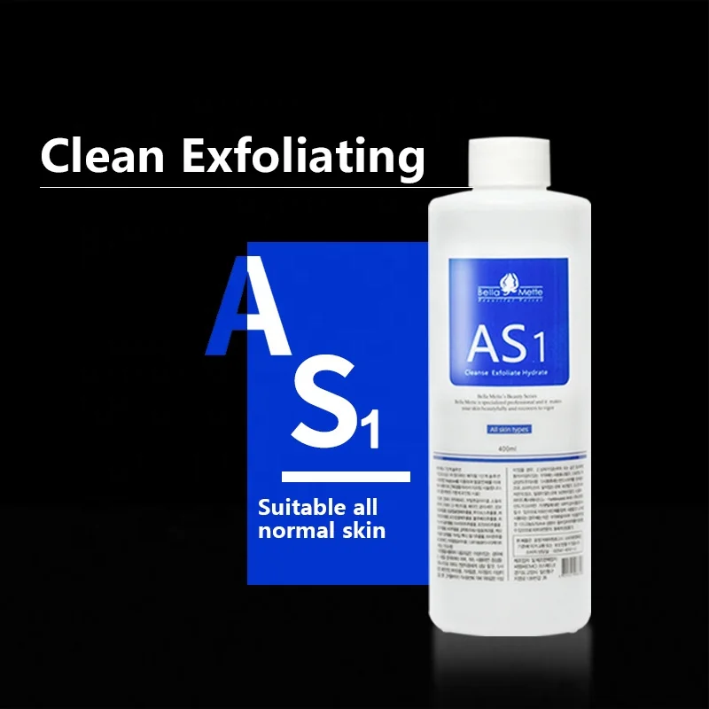 Beauty Center 2019 Hydra Machine Aqua Peel Solution S1 S2 S3  Hyaluronic Acid Serum