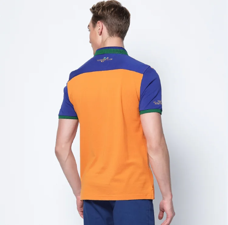 New Style Slim Fit Antishrink Business Man Clothes 100 Cotton Men's