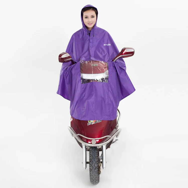 raincoat for bike riders