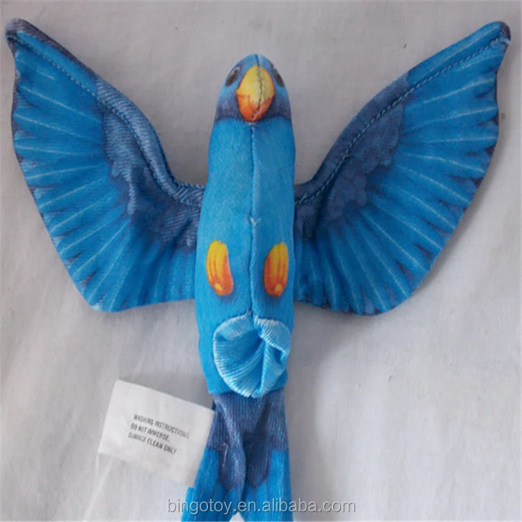 bird finger puppet