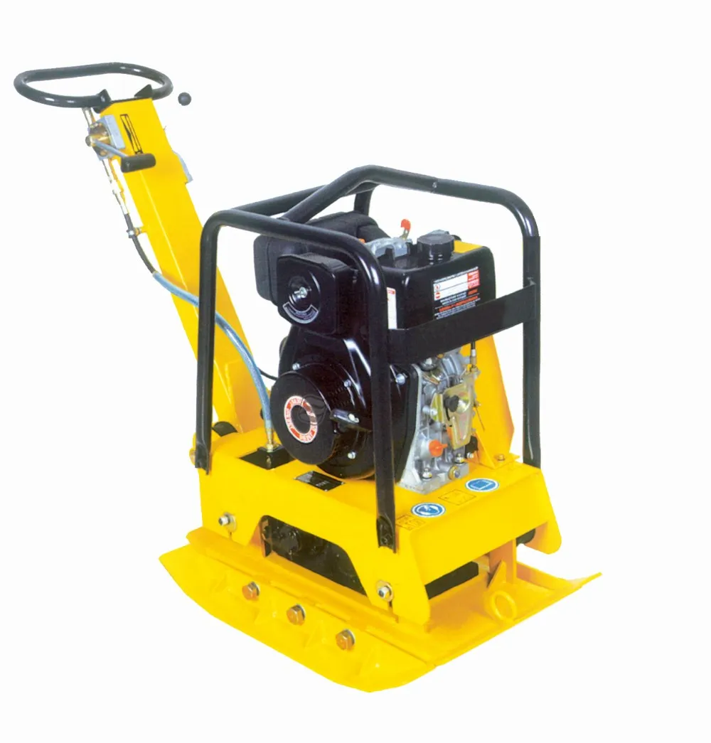 Hao Hong Brand Reversable Vibrating Small Wacker Plate Compactor Buy