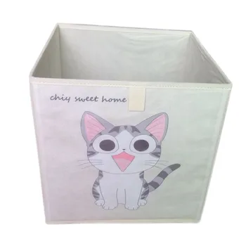 foldable fabric baskets baby