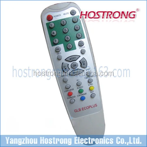 tv remote control receiver