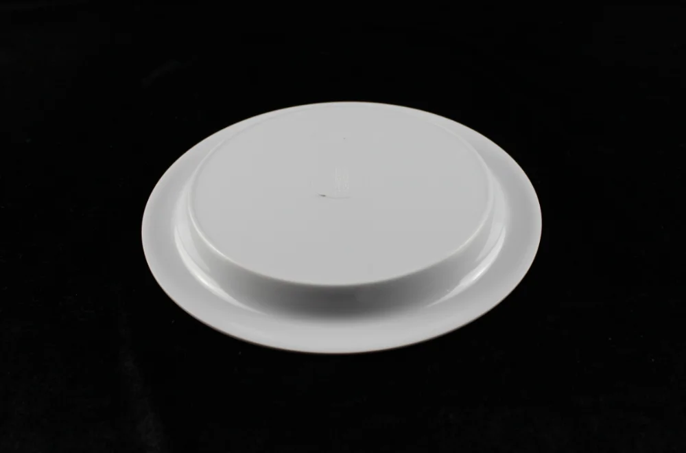 8.5inch 100%melamine sushi plate