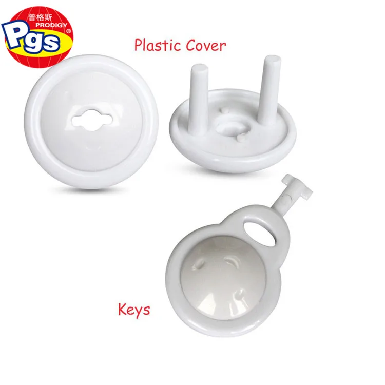 plastic plug covers