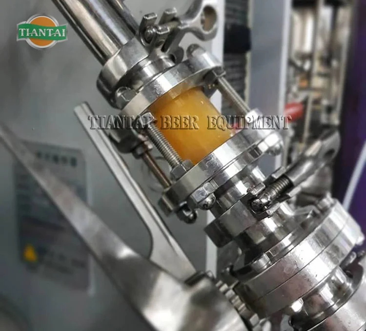 10hl beer making machine