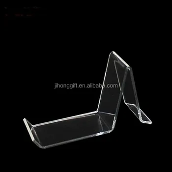 plastic shoe display inserts