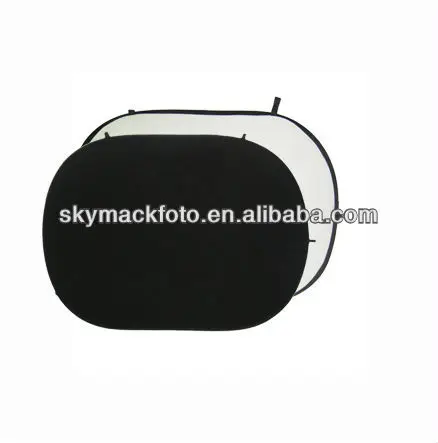 SK1551 Professional 3 in 1 black/white twist flex background SK1551 Professional 3 in 1 black/white twist flex background