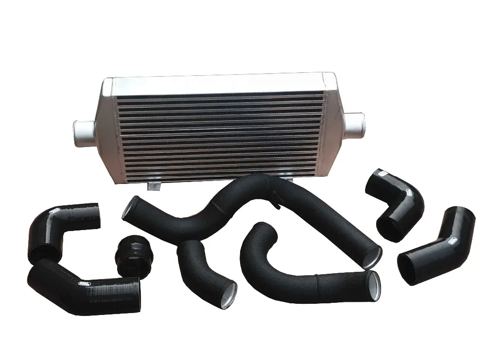 B8 A4 Allroad A5 2.0t Front Mount And Charge Pipe System Intercooler