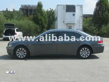 Bmw High Security 7 Series Armored Sedan Buy Armored Product