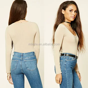 t shirt serré femme