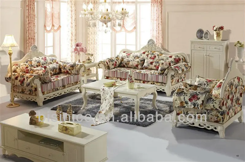 Elegant Korea Style Sofa Set Living Room Furniture,Leisure Colorful