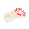 Produce Oem Bulk Silicone Rubber Material Ultra Thick Protective 3D Ice Cream Cute Cool Fun Gift Mobile Phone Case For Iphone 8