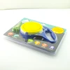 Customized transparent double plastic blister clamshell packaging
