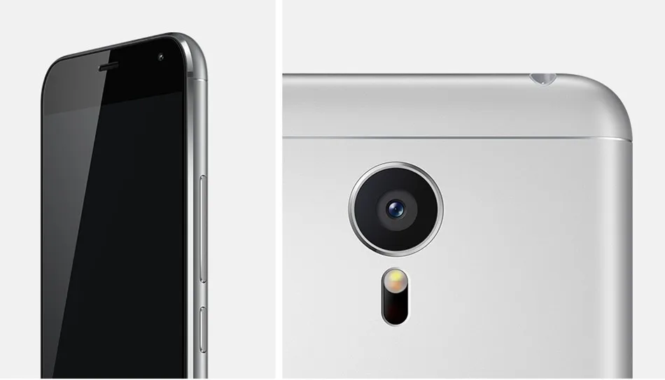 原装meizu mx5 国际固件双 sim 4g lte 手机 mt6795 helio x10 turbo