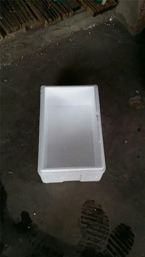 Hard Packing Foam Material,Eps Styrofoam Packaging,Foam Box With Carton