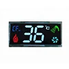 LEEHON tn 7 segment lcd module segment lcd custom lcd module low power