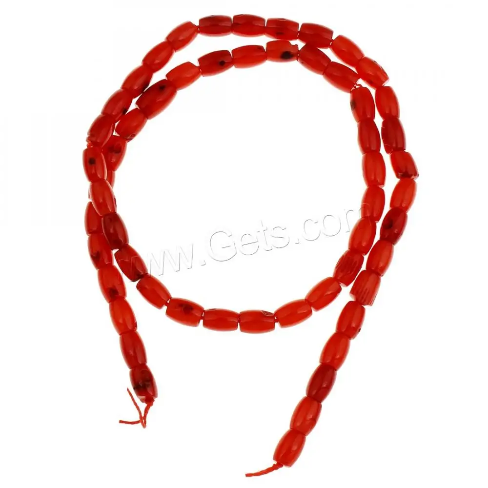 Low Price Natural Coral Beads Jewelry 