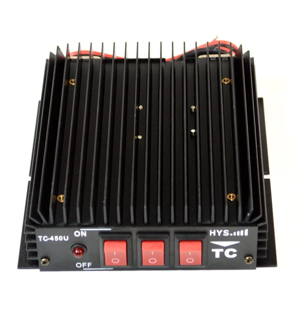 Uhf 100w power amplifier