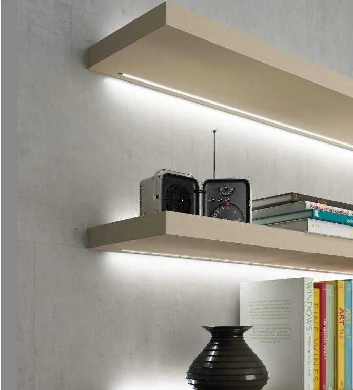 12v Showcase Infrared Led Cupboard Recessed Strip Spot Light