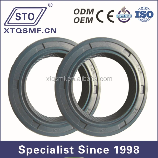 Rubber Oil Seal High Temperature Oil Seal Spring Tc Oil Seal For