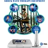 compact and extremely mobile ESWT unit for individual therapy