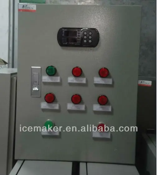 Commerical cold storage equipment with air cooler system to store meat