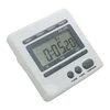 large LCD display small digital timer with high definition display