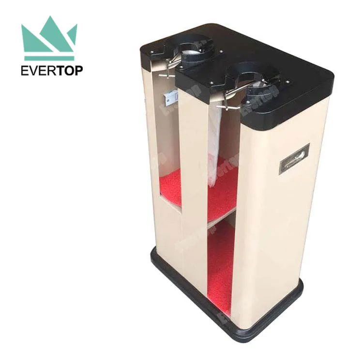 U13&13b Stainless Steel Shop Mall Wet Umbrella Bag Dispenser,Wet