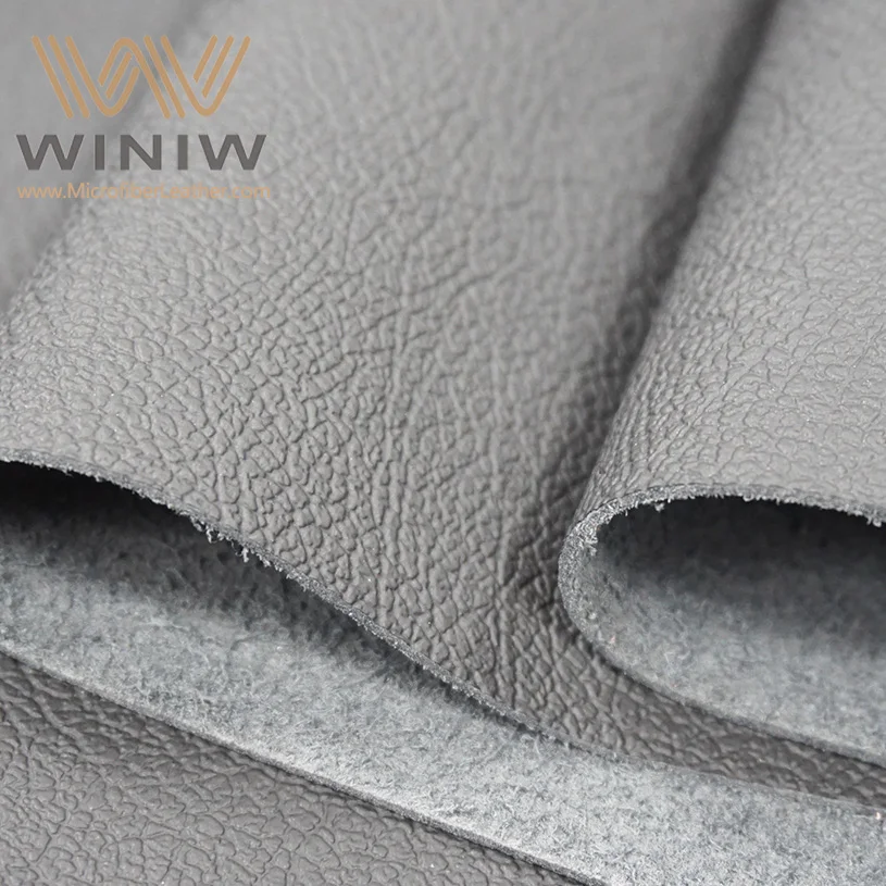 High Quality Car Interior Upholstery Faux Leather Fabric