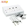 Au-8201 Ultrasonic and BIO face lifting 2 options multifunction facial aesthetic machine