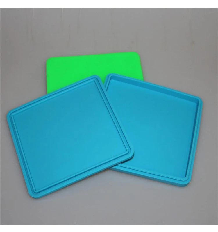 200ml Flat Silicone Jars/nonstick Silicone Container/food