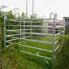 Hinge for sheep and goat catching pen gate