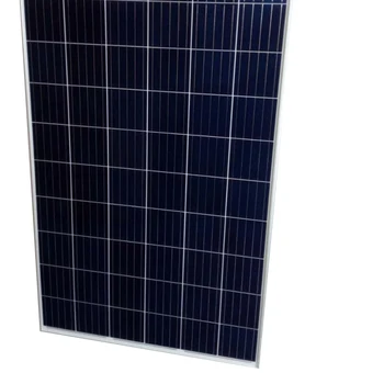 Wholesale 200w 250 Watt 240v 250v Transparent Glass Photovoltaic 60 Cells Solar Modules Pv Panel Price In India Buy Transparent Glass Solar