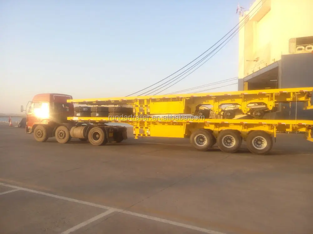 Bottom Price Cheapest Flatbed Trailers For Sale In Uae Buy Flatbed