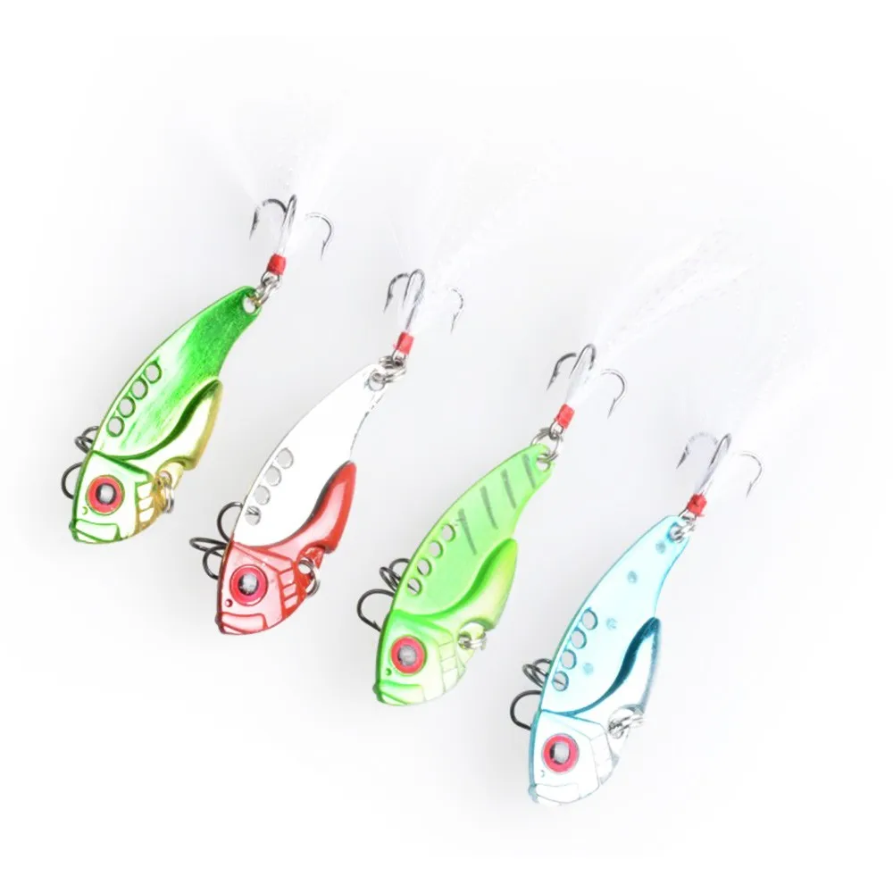 13g/16g/20g Fishing Lure Making Supplies Metal Vib Lures Buy Fishing